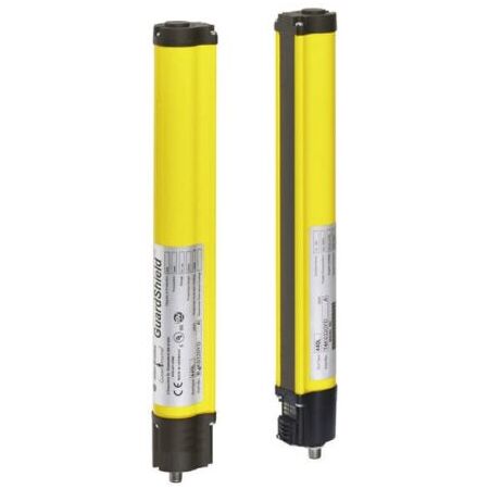 Allen-Bradley GuardShield Safety Light Curtain Set 32 Beams
