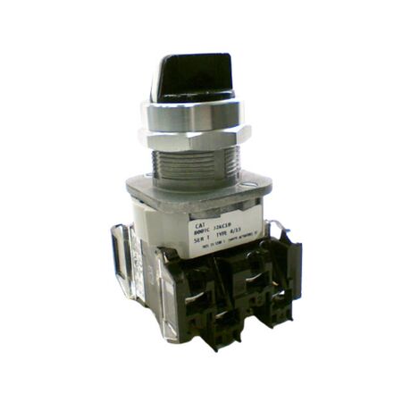 Allen-Bradley 800TCJ2KC1B Selector Switch 30mm 3 Position