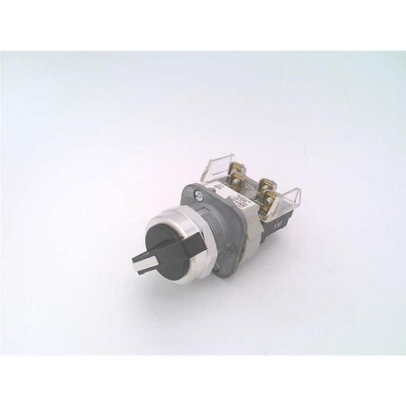 Allen-Bradley 800TCH19A Selector Switch 2-Position Non-Illuminated
