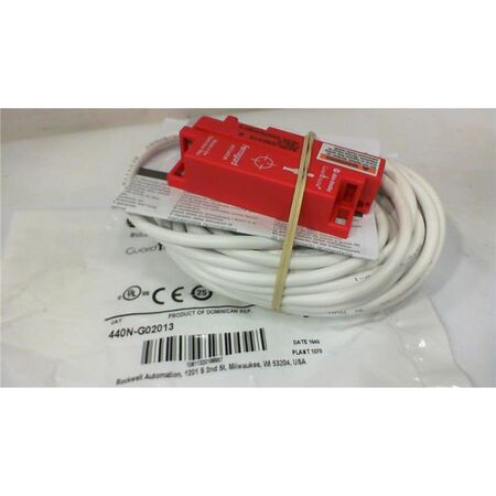Allen-Bradley Ferrogard FRS6 Safety Switch and Actuator