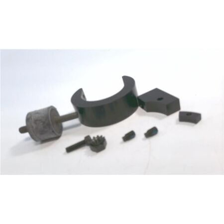 Allen-Bradley GuardShield Light Curtain with Horizontal Mounting Bracket Kit