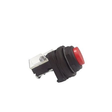 Allen-Bradley 800HBR6D2 Momentary Push Button Red