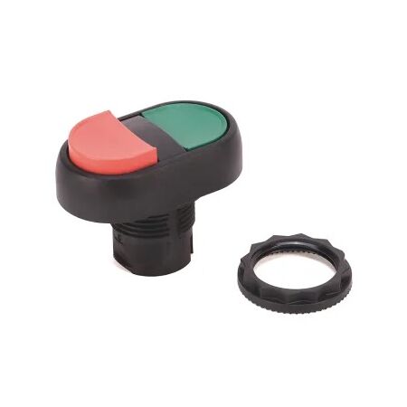 Allen-Bradley 800FPU2F4F3 Two-Function Momentary Push Button