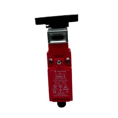 Allen-Bradley 440KC21089 Tongue Interlock Switch