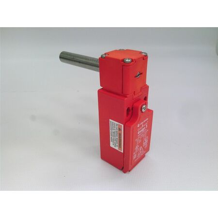 Allen-Bradley 440HE22049 Hinge Switch with Safety and Auxiliary Contacts