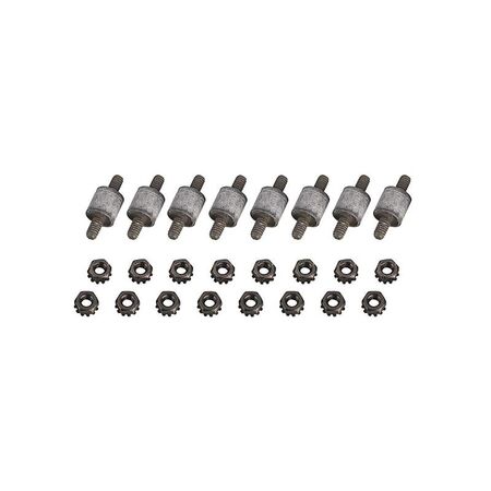 Allen-Bradley 440LAF6120 Light Curtain Vertical Position Shock Mounts Repair Kit