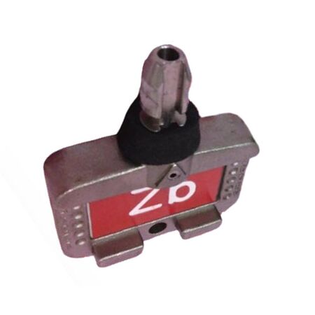 Allen-Bradley 440TAKEYE10ZB Trapped Key Interlock Red Standard Key
