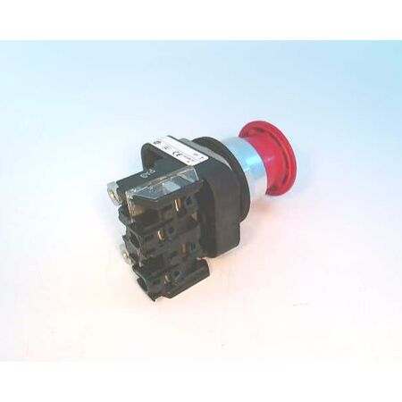 Allen-Bradley 800TCFXA1 Push Button 30.5mm Mushroom Head