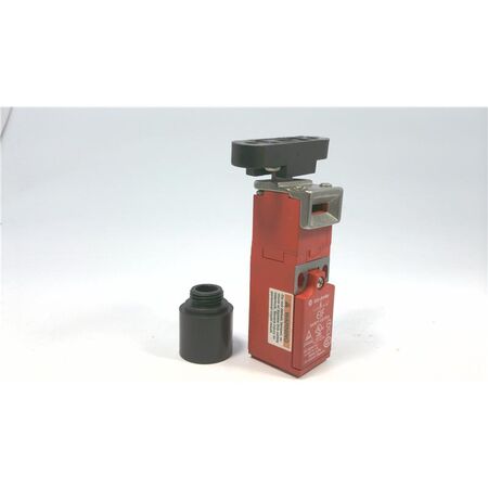 Allen-Bradley 440KE33031 Tongue Switch with Safety and Auxiliary Contacts