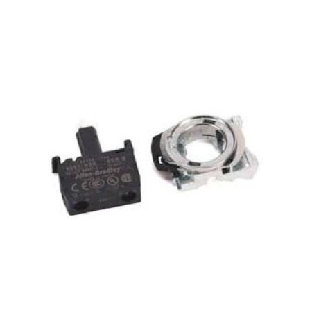 Allen-Bradley 800FPN7G Power Module with Latch and Integrated LED