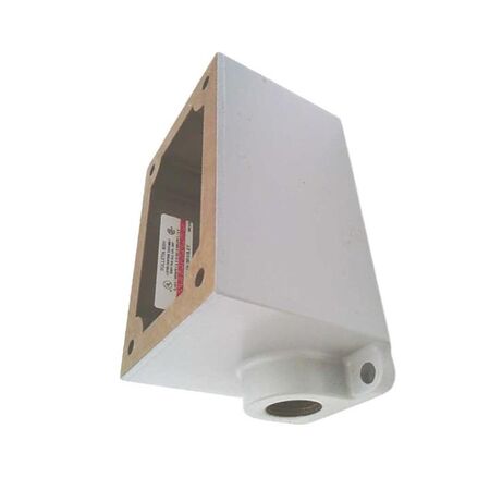 Allen-Bradley 800H1HVX7 1-Gang Deep Aluminum Enclosure NEMA 7/9