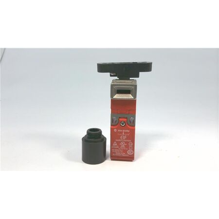 Allen-Bradley 440KE33031 Tongue Switch with Safety and Auxiliary Contacts