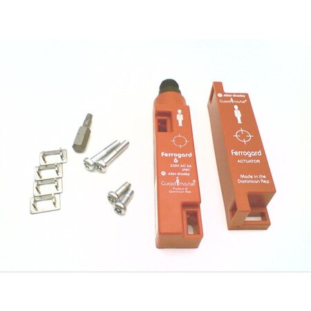 Allen-Bradley 440NG02095 Non-Contact Safety Switch