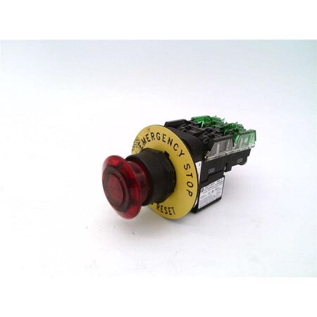 Allen-Bradley 800HCFRXMQH2RA7 Pushbutton Switch