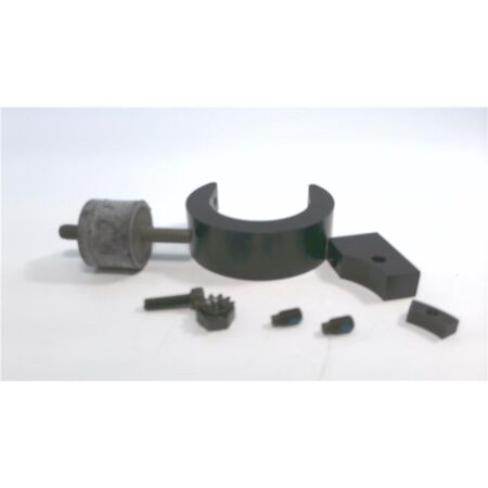 Allen-Bradley GuardShield Light Curtain with Horizontal Mounting Bracket Kit