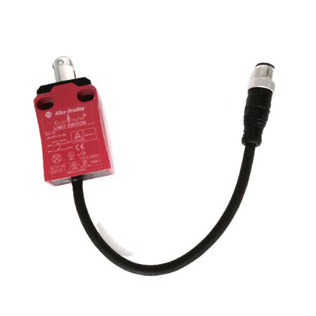 Allen-Bradley 440PARPB02CS Safety Limit Switch