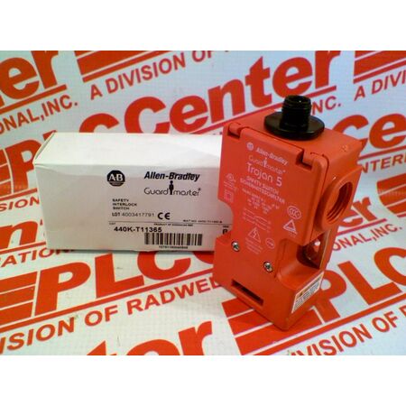 Allen-Bradley 440KT11365 Tongue Switch Trojan 5