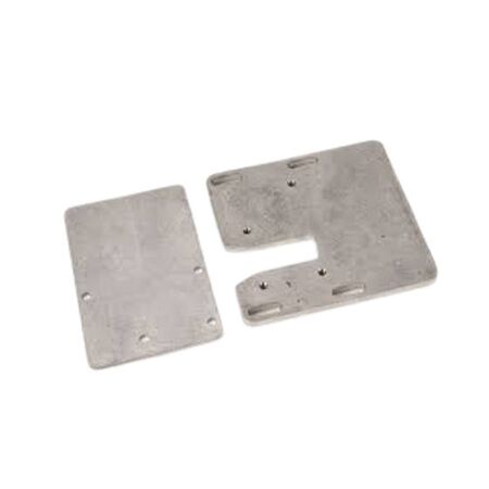 Allen-Bradley 440KAMDSSMPB Sliding B Bolt Mounting Bracket