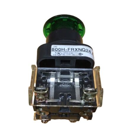 Allen-Bradley 800HFRXNQ24GA7 Illuminated Push Button