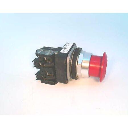 Allen-Bradley 800TCFXA1 Push Button 30.5mm Mushroom Head