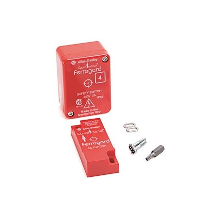 Allen-Bradley 440NG02008 Non Contact Switch Ferrogard
