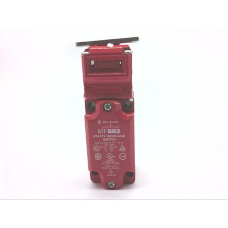Allen-Bradley 440KM22ANDT Tongue Interlock Safety Switch