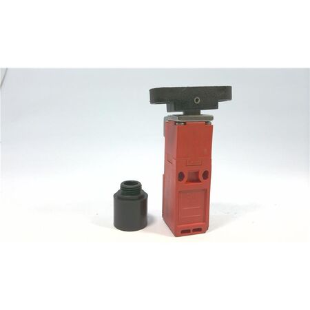 Allen-Bradley 440KE33031 Tongue Switch with Safety and Auxiliary Contacts