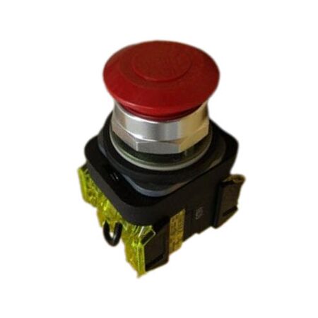 Allen-Bradley 800TCFX6A Push Button 30.5mm Mushroom Head