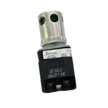 Allen-Bradley 800TCPA16G Illuminated Momentary Push Button