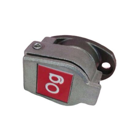 Allen-Bradley 440TASCBE140G Trapped Key Interlock Code Barrel Red