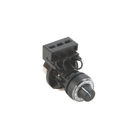 Allen-Bradley 800FPPOT4 Single Turn Potentiometer 2500 Ohms