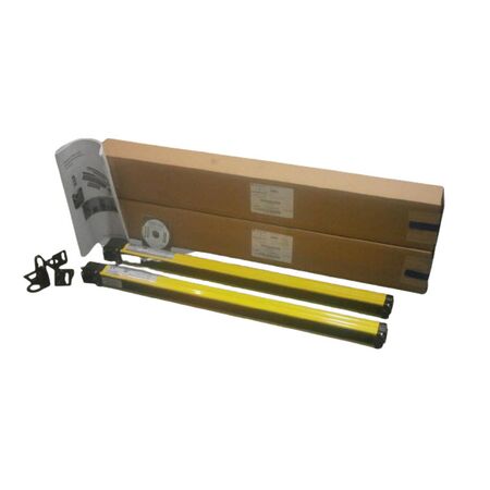 Allen-Bradley GuardShield Type 4 Light Curtain 640mm Protective Height