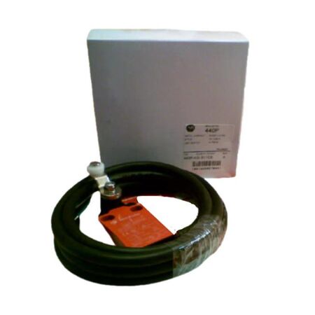 Allen-Bradley 440PASLS11CS Metal Safety Limit Switch