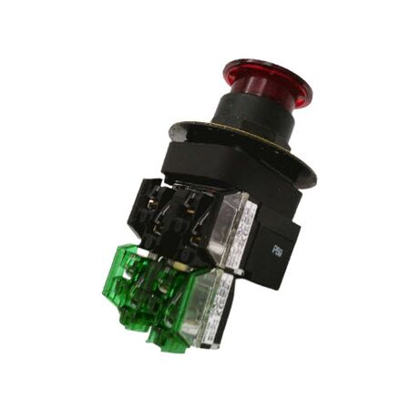 Allen-Bradley 800HCFRXMQH2RA7 Pushbutton Switch