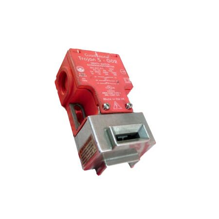 Allen-Bradley 440KT11214 Tongue Interlock Trojan 5 GD2 Metal Head