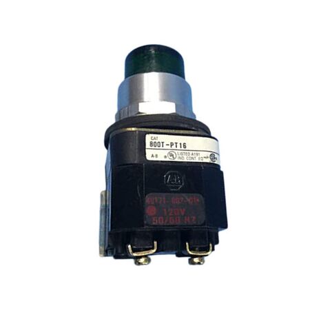 Allen-Bradley 800TCPT16G Push-to-Test Button
