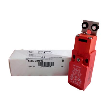 Allen-Bradley 440KC21096 Tongue Interlock Switch