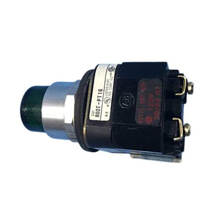 Allen-Bradley 800TCPT16G Push-to-Test Button