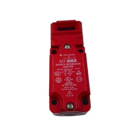 Allen-Bradley 440KMT55086 Tongue Switch MT-GD2