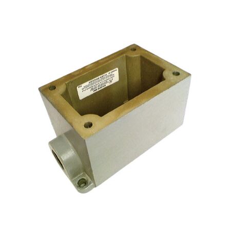 Allen-Bradley 800H1HVX7 1-Gang Deep Aluminum Enclosure NEMA 7/9