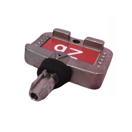 Allen-Bradley 440TAKEYE10ZB Trapped Key Interlock Red Standard Key