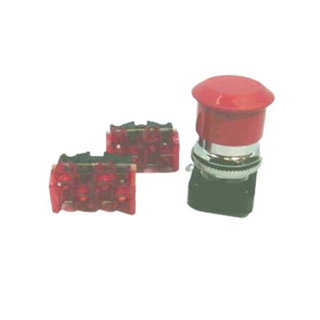 Allen-Bradley 800TCTFXT6A4 Pushbutton E-Stop Switch