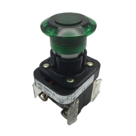 Allen-Bradley 800HFRXNQ24GA7 Illuminated Push Button