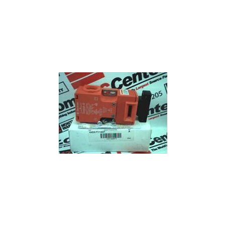 Allen-Bradley Trojan 6 Fully-Flex Actuator 440KT11437