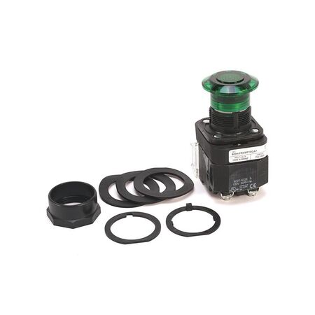 Allen-Bradley 800HFRXMQ24GA7 Illuminated Push Button