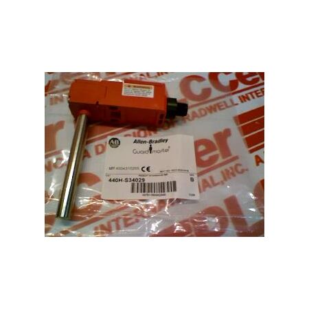 Allen-Bradley 440HS34029 Hinge Switch