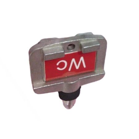 Allen-Bradley 440TAKEYE10WC Trapped Key Interlock Standard Key Red