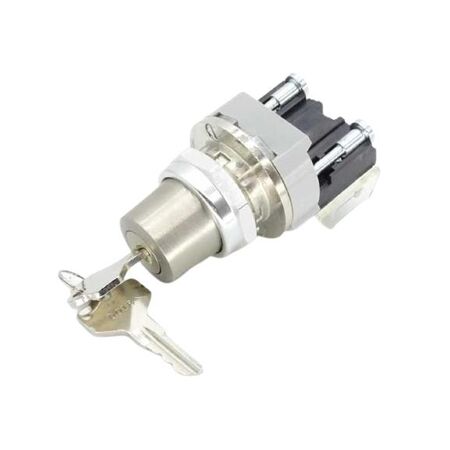 Allen-Bradley 800TCN61KF4B 4-Position Selector Switch