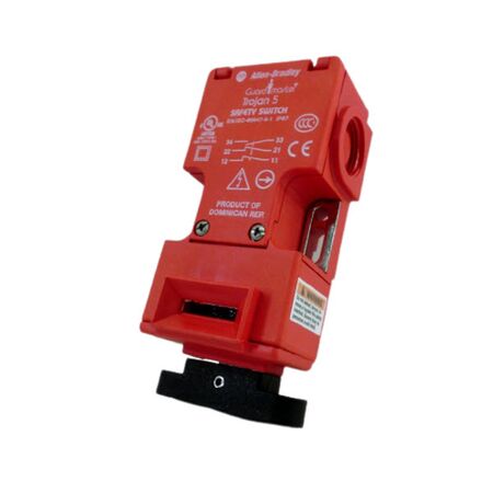 Allen-Bradley 440KT11110 Tongue Interlock Switch Trojan 5