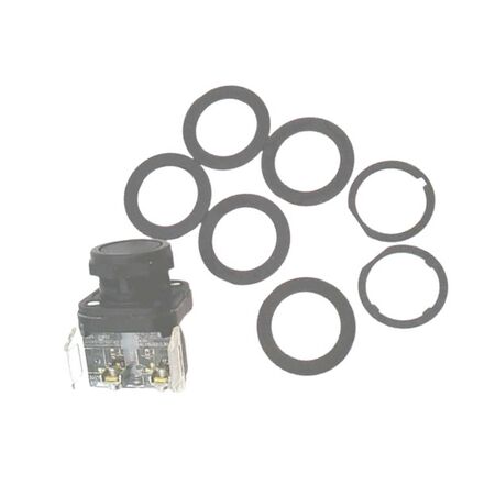 Allen-Bradley 800HAR2D1 Momentary Contact Push Button